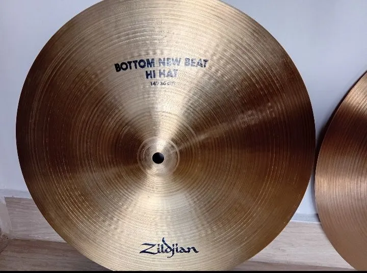 zildjian new beat