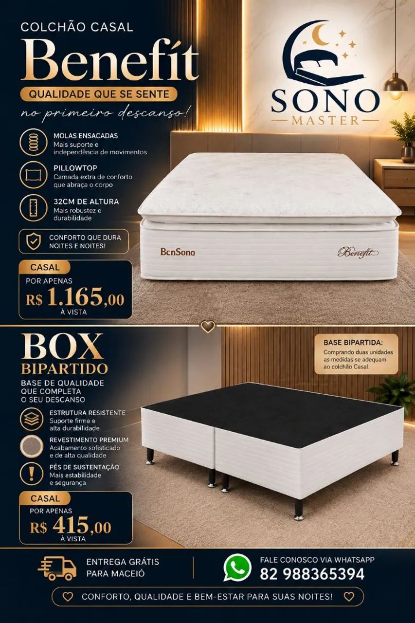 CAMAS BOX CASAL , KING,QUEEN . - Foto 2