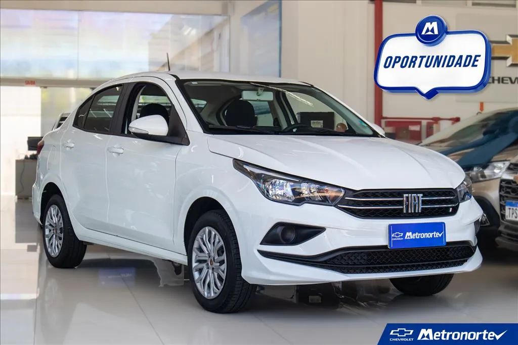 Fiat Cronos 1.0 6V Flex 2025
