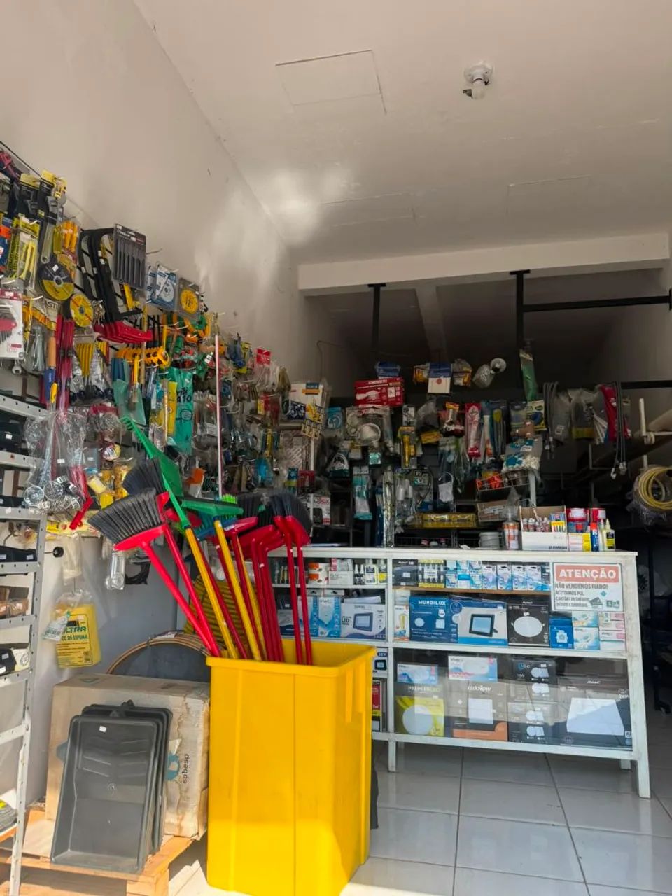 Vendo Passo Ponto - Loja de Materiais Elétricos e Hidráulicos - Foto 5