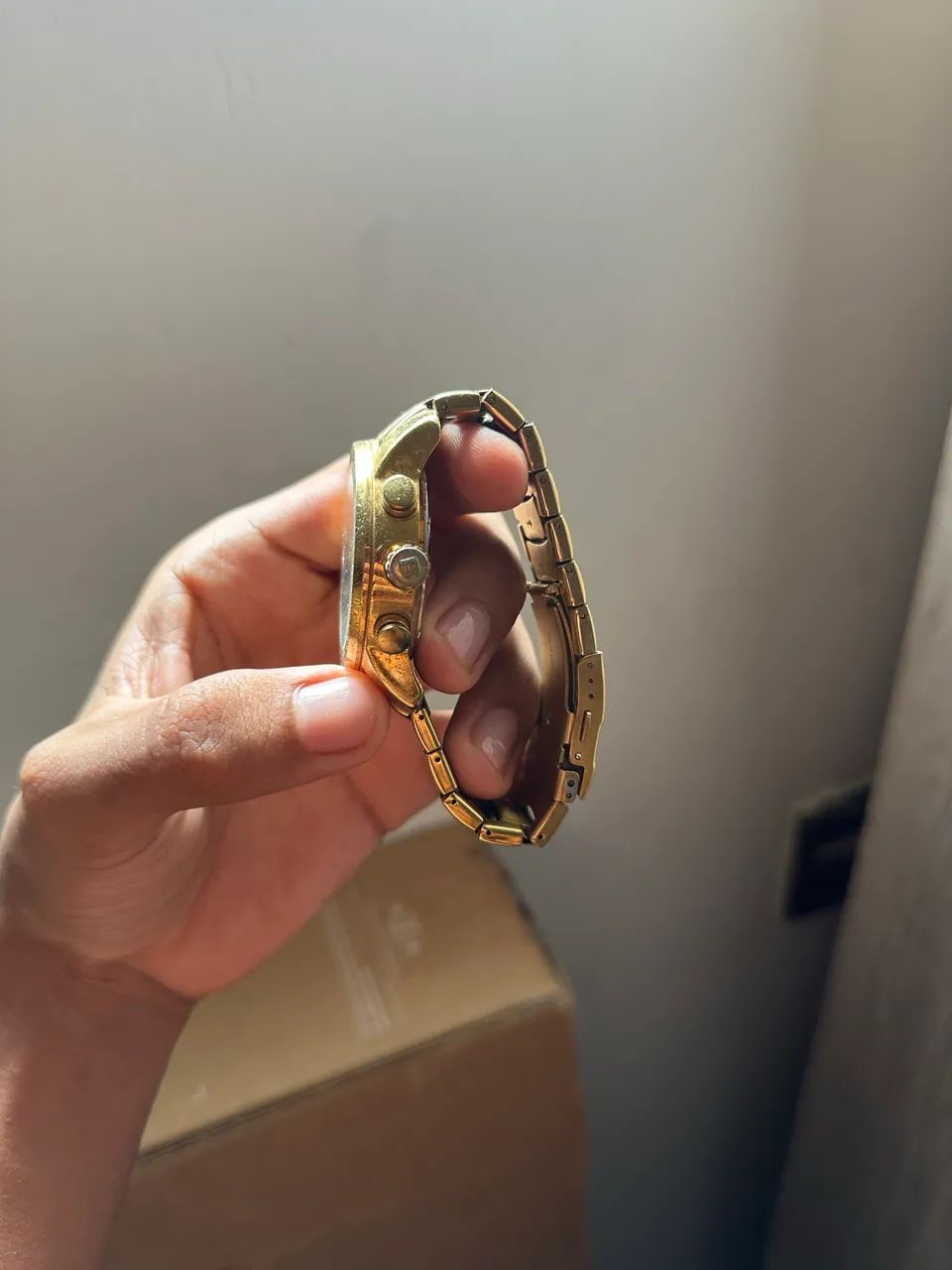 RELÓGIO BVLGARI ROLETA - Foto 3