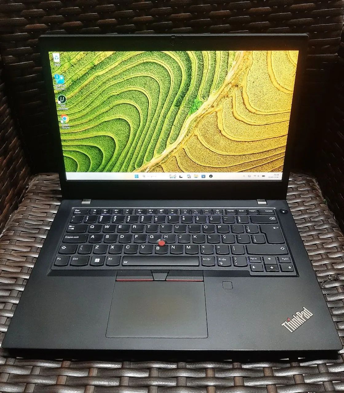 Notebook LENOVO ThinkPad Core i5 / 16GB - Foto 4