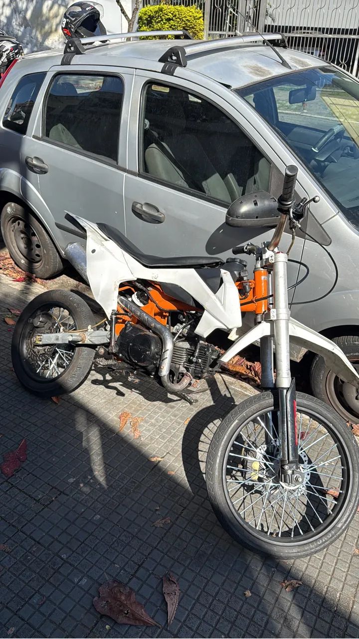 Mini moto MXF 125cc