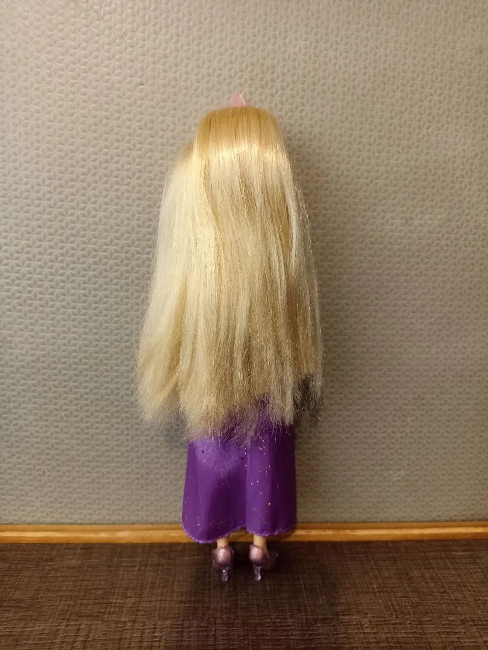 Boneca Rapunzel Princesa Disney Hasbro  - Foto 3