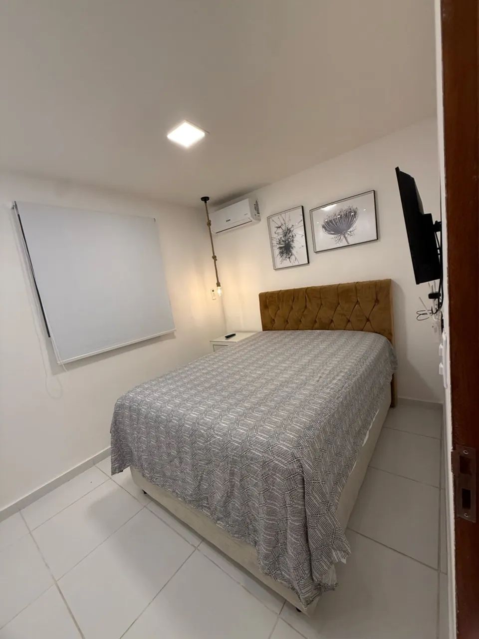 Alugo apartamento mobiliado  - Foto 5