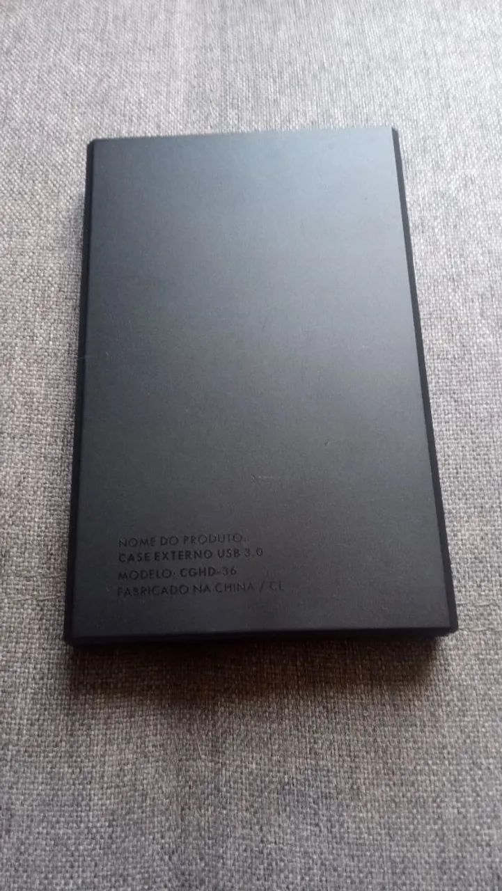 HD Externo Exbom 500 GB - Foto 3