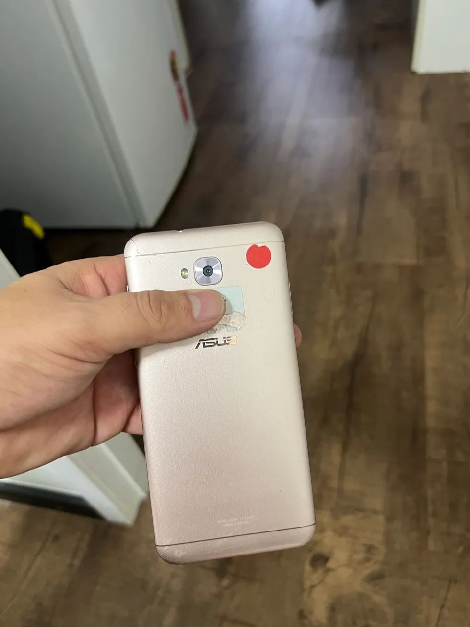 Celular zenfone zd553kl não liga defeito - Foto 2