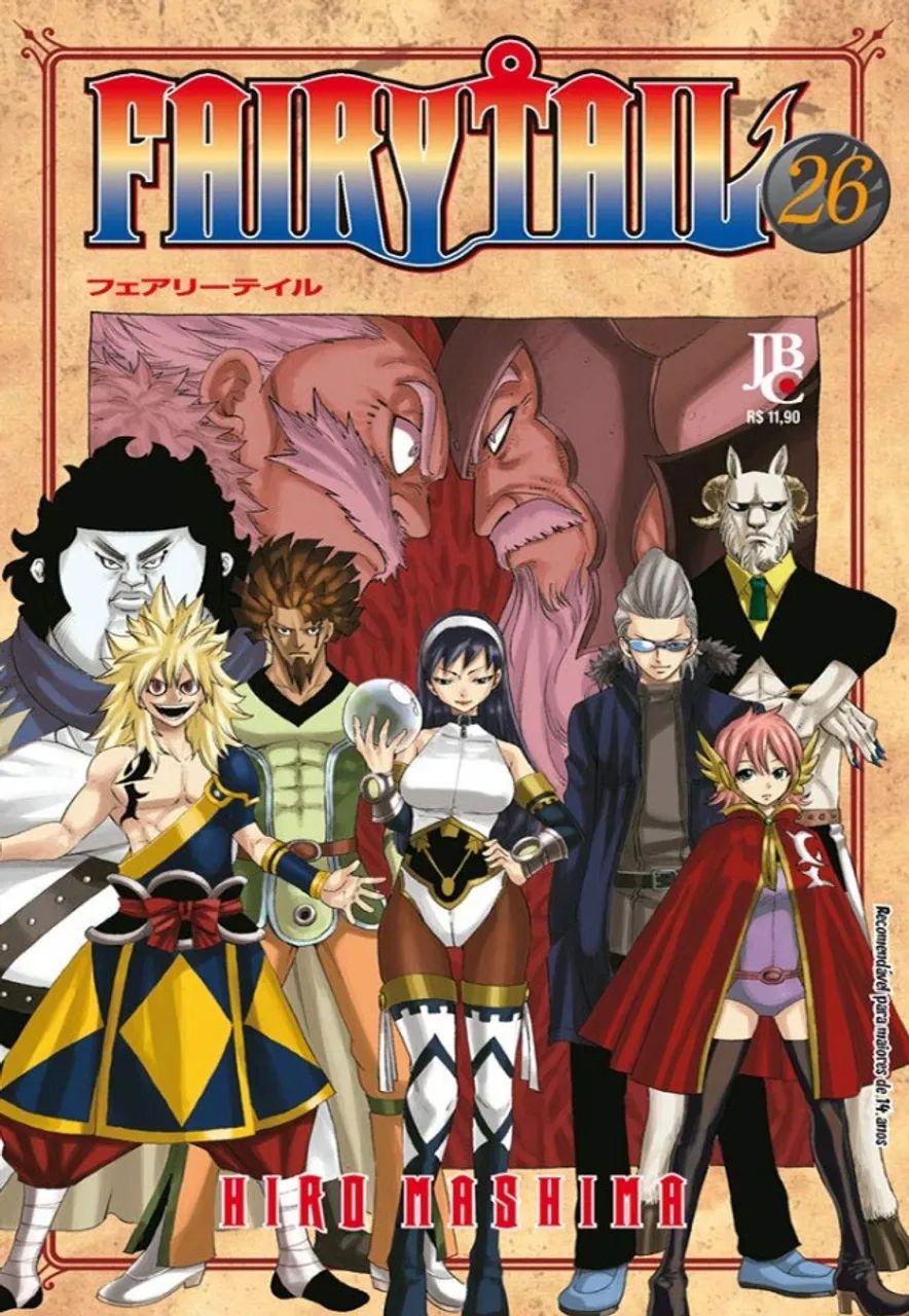 Mangás Fairy Tail (Leia a descrição) - Foto 3