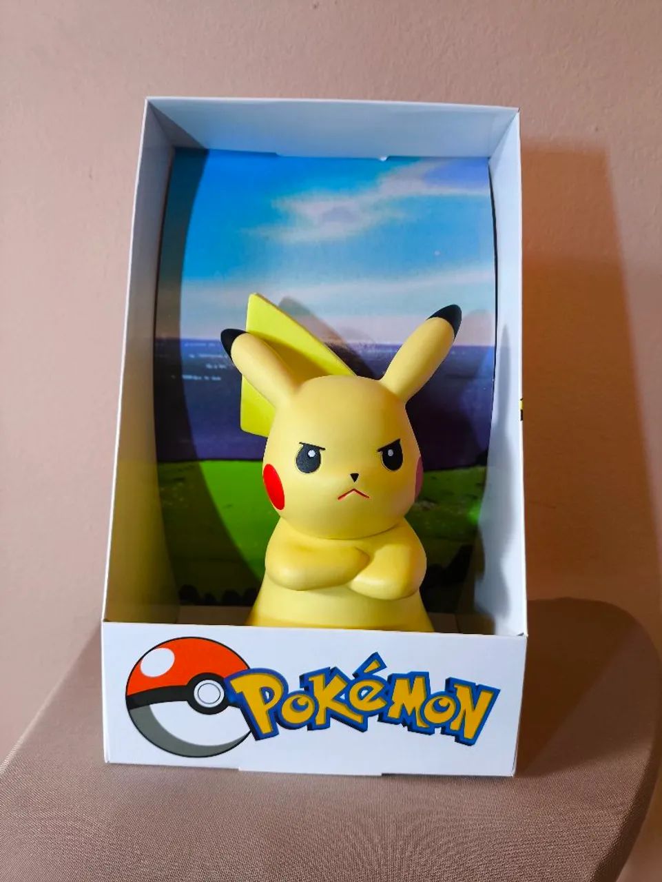 Figure Pikachu - Pokémon - Foto 3
