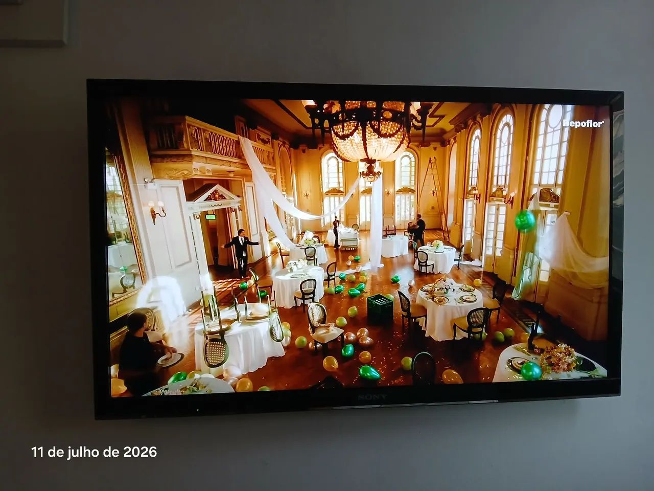 TV Sony BRAVIA 43 polegadas não é smart  - Foto 3