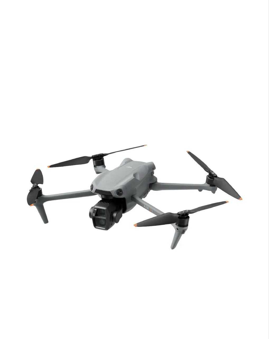 DJI Air 3S Fly More Combo com DJI RC 2 (Controle com Tela) + Kit Completo