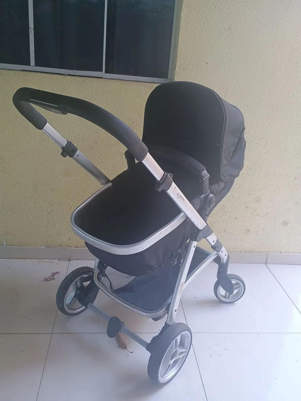 Carrinho de bebê  - Foto 3