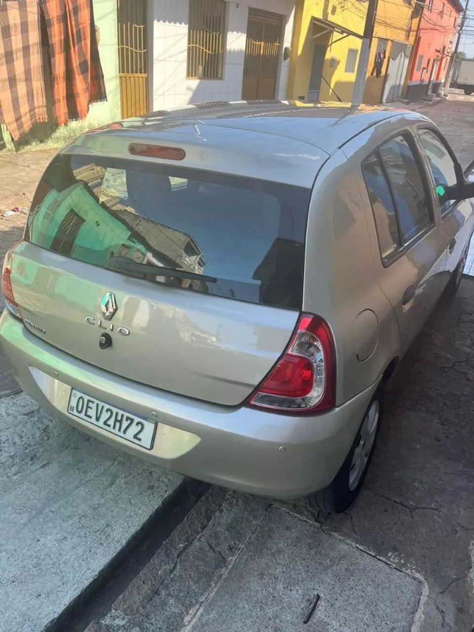 Renault Clio RN/ALIZÉ/EXPR./1.0 HI-POWER 16V 5P 2015