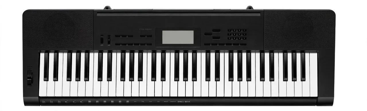 Teclado ctk 3500 - Foto 2