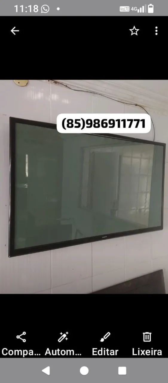 TV SANSUNG 60 POLEGADAS