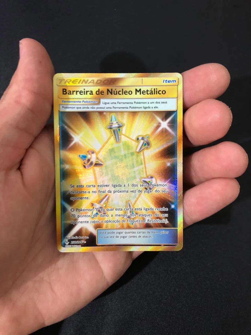 Barreira de núcleo metálico - Foto 3