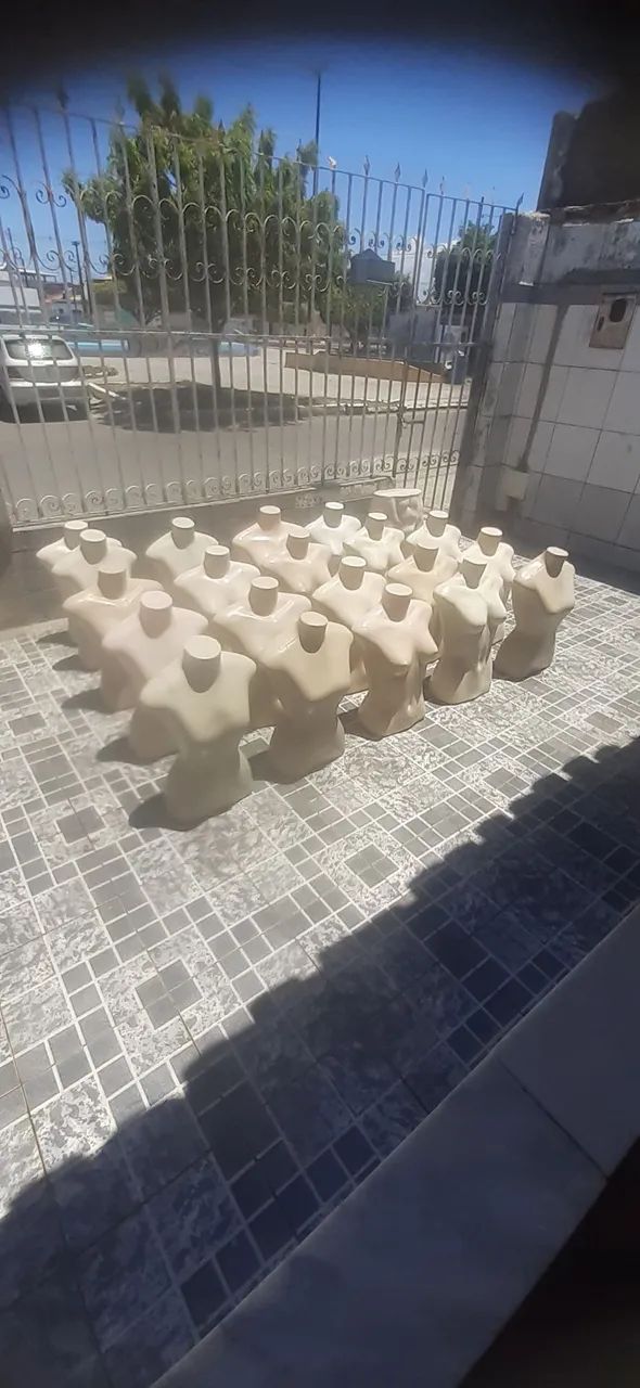 Manequins 