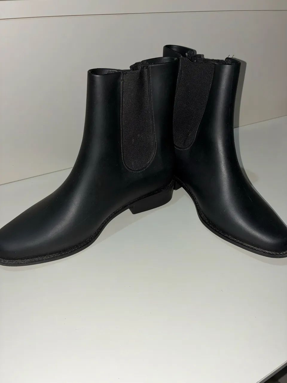Bota impermeável Melissa 