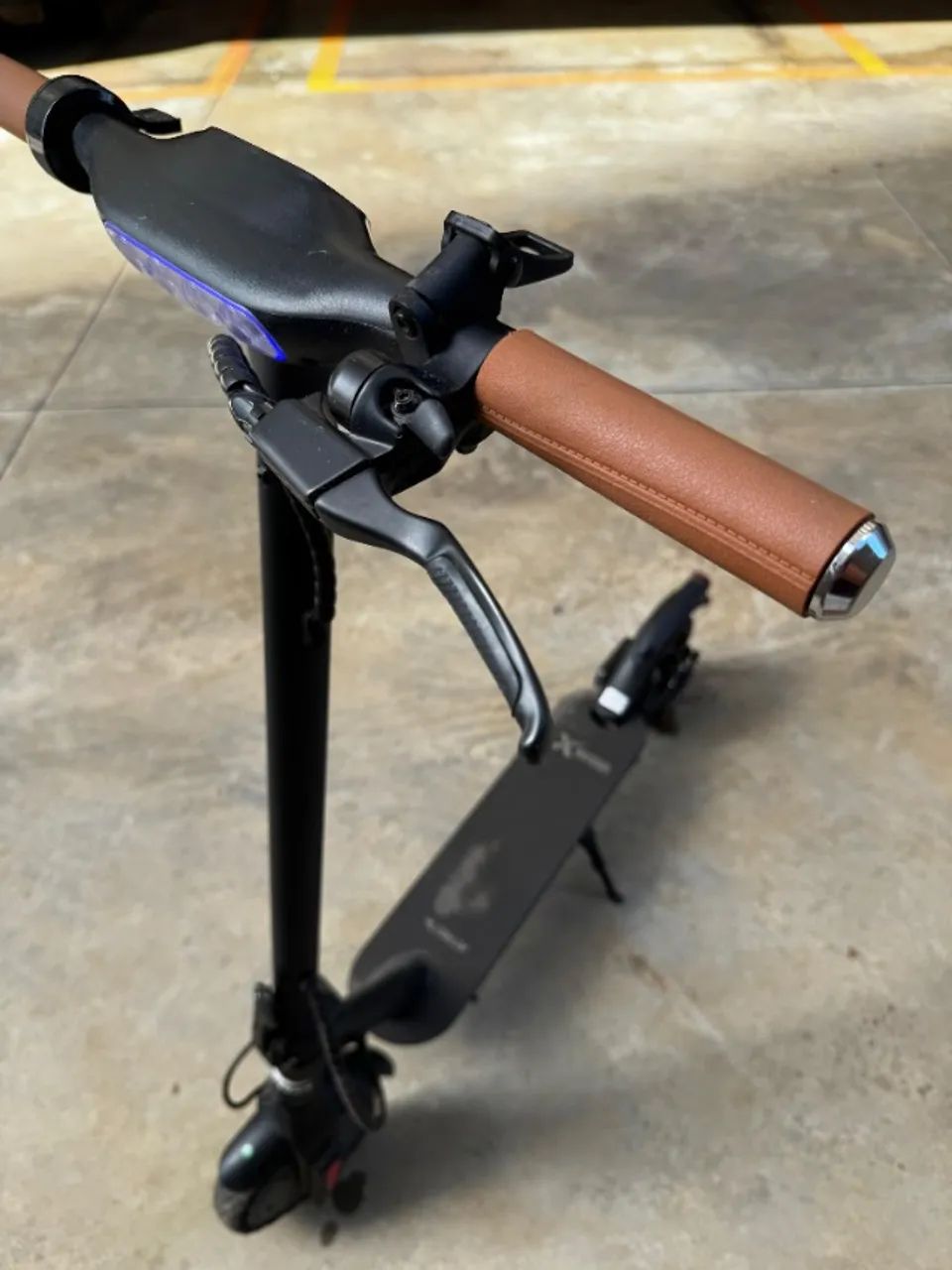 Patinete Elétrico Multilaser Atrio 