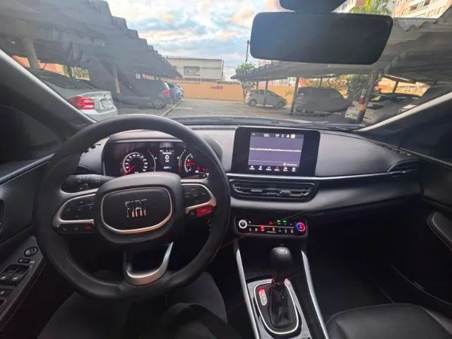 Fiat Fastback 1.0 200 Turbo Flex AUT 2026 - Foto 4