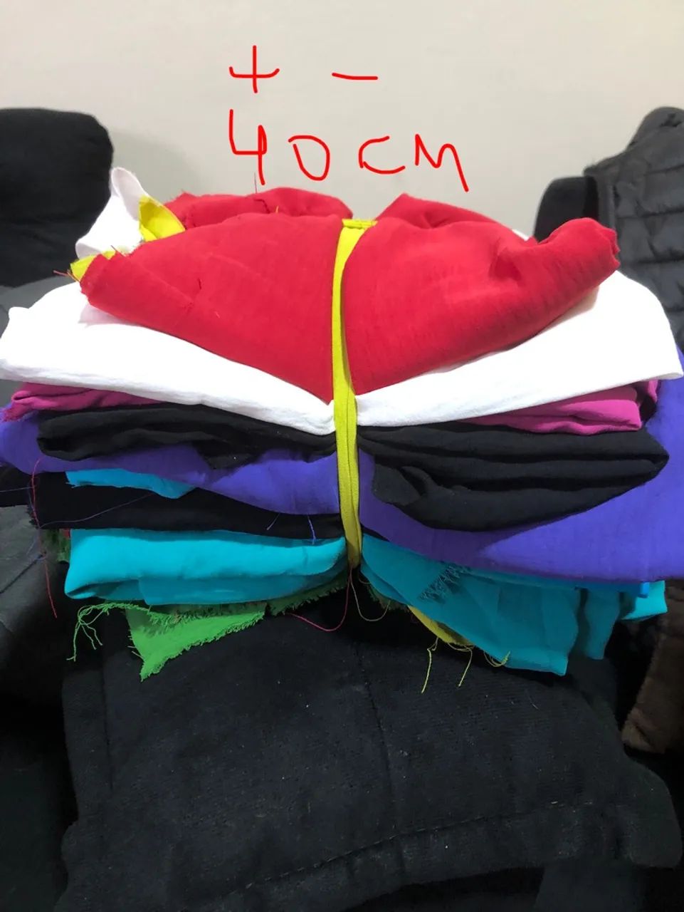 Retalhos  - Foto 3
