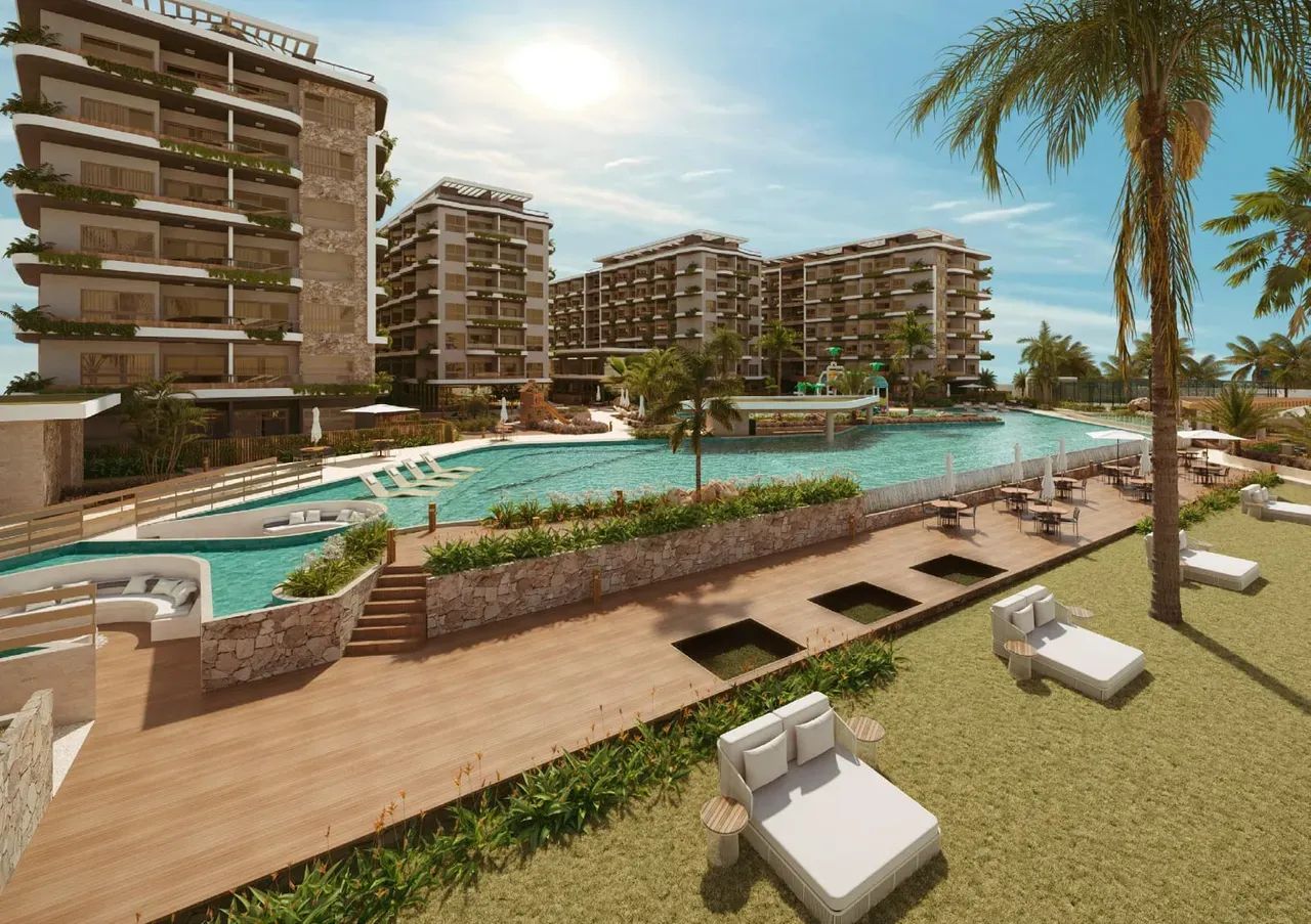 Flats Studios em Resort de Alto Padrão à Beira Mar de Maragogi