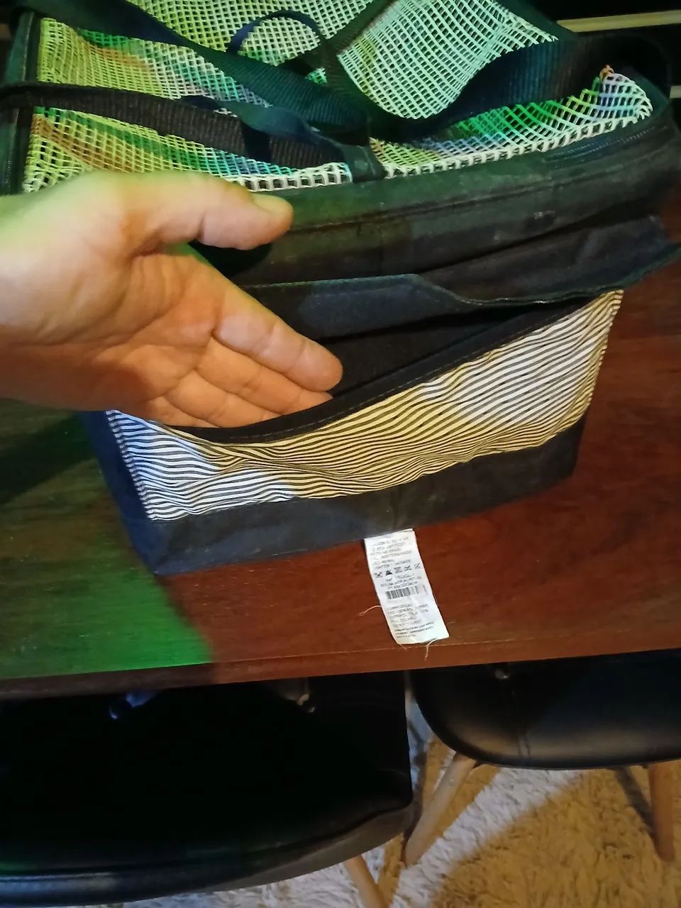 Caixa de transporte  - Foto 2