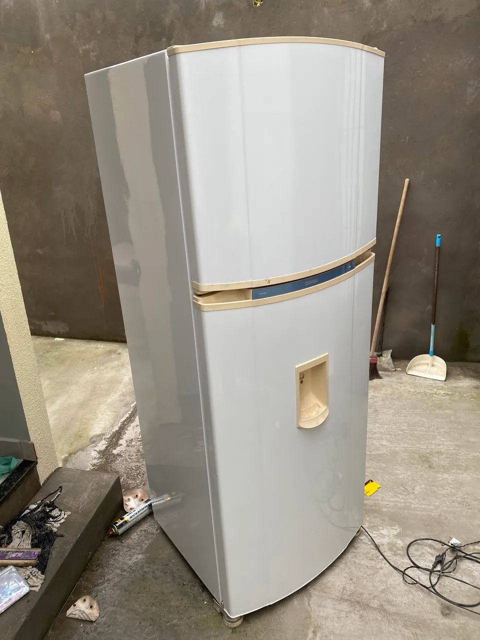 Envelopamento de geladeira em geral