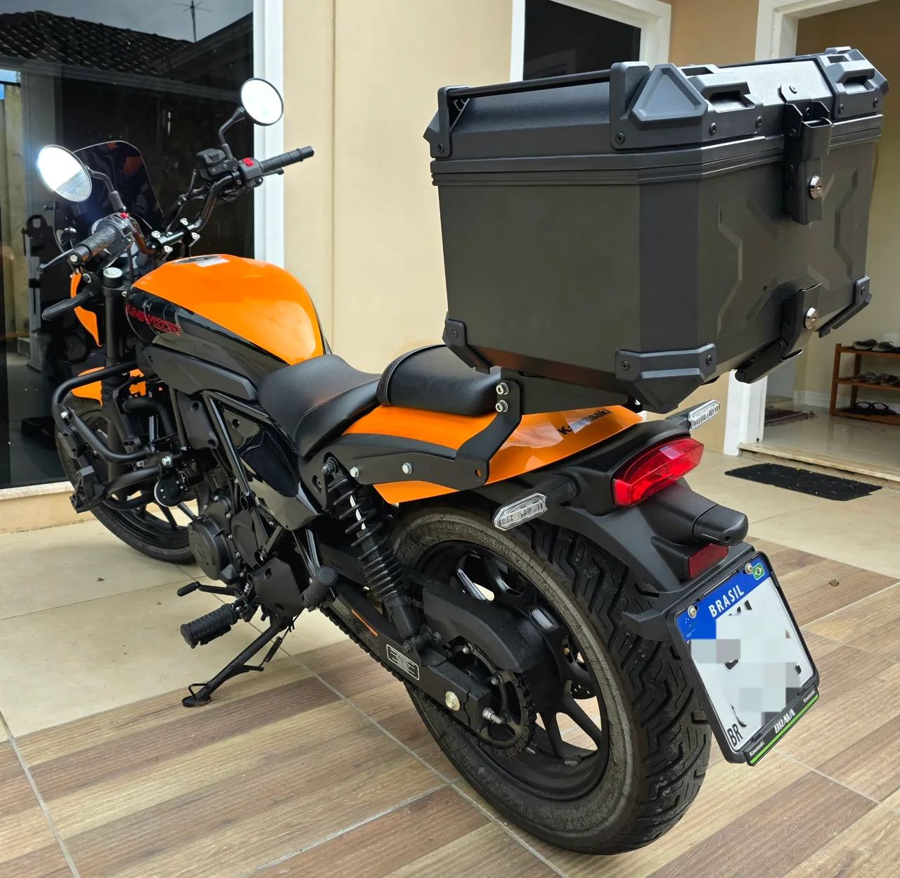 Kawazaki Eliminator SE 500 - Foto 4