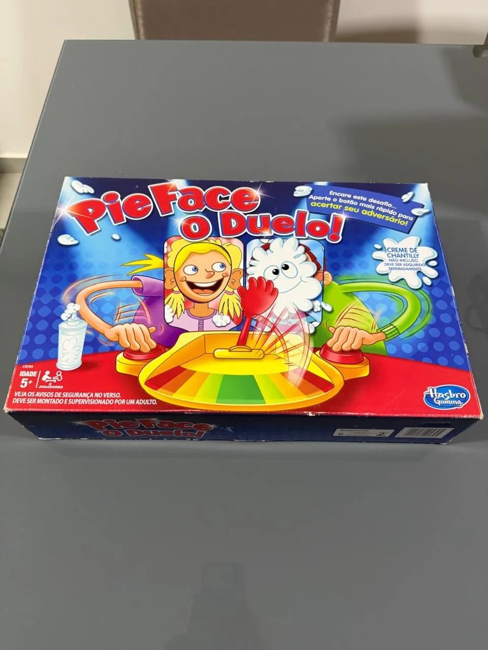 Pie Face: O Duelo