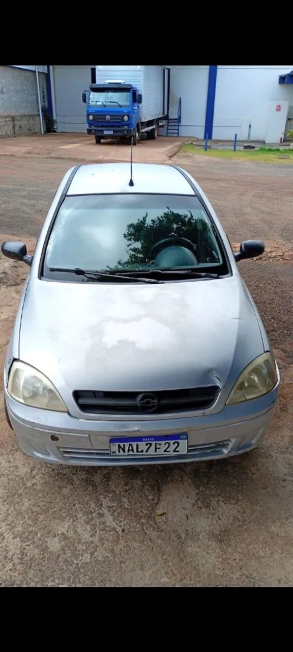 Chevrolet Corsa Hat. Prem. 1.0/1.0 Flexpower 8V 5P 2005