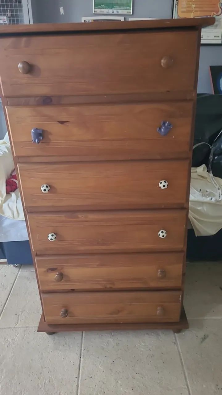 CÔMODA 