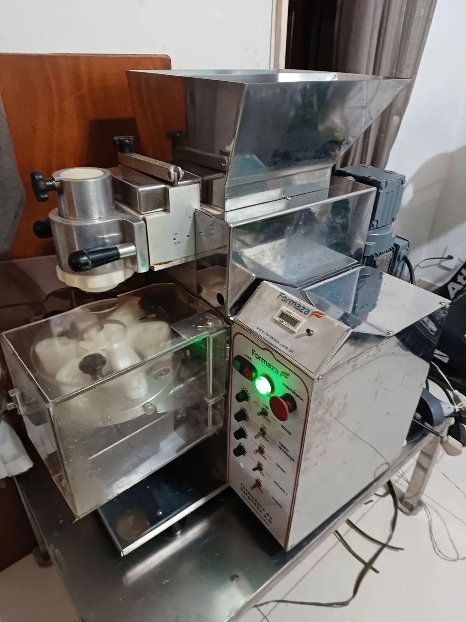 Máquina modeladora de salgados 2.0  - Foto 2