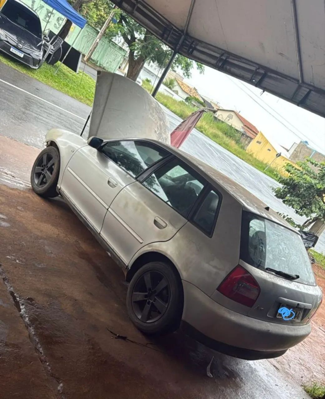 Audi A3 1.8 5P Aut. 2003