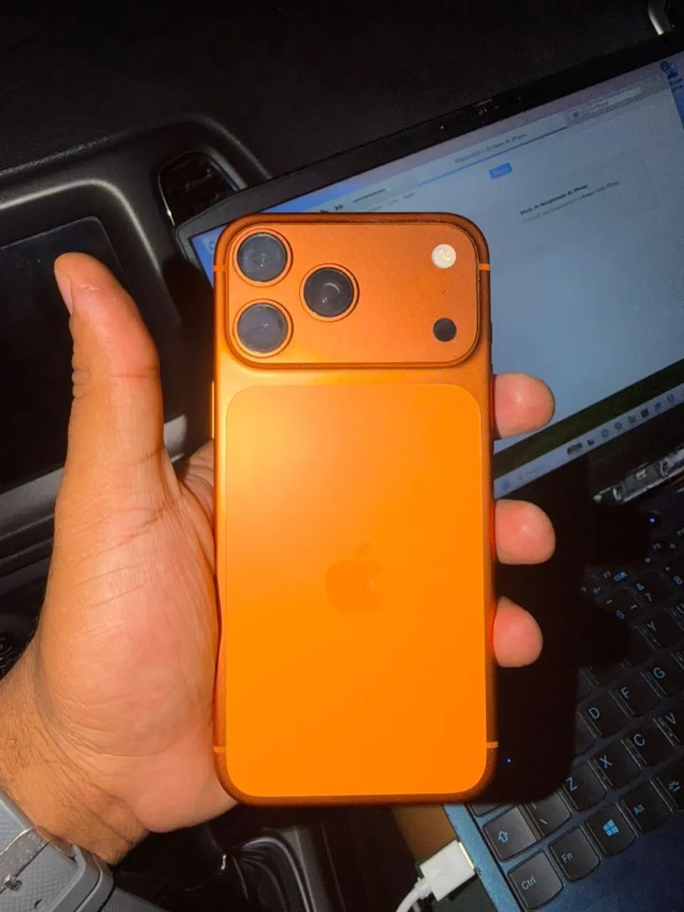 IPHONE 17 PRO MAX 256