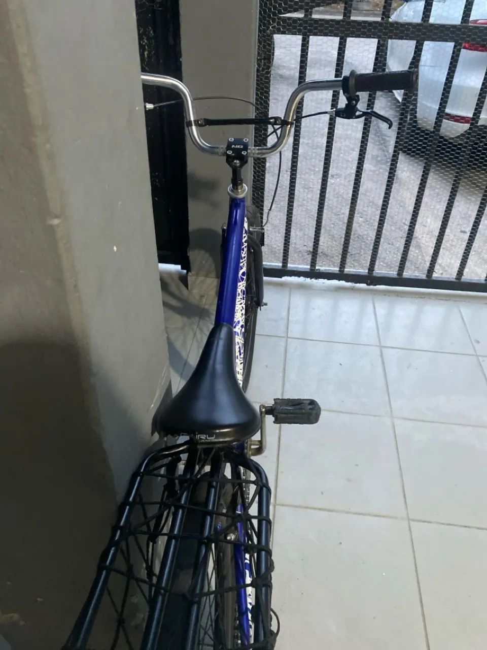 Bicicleta quadro reto  - Foto 4