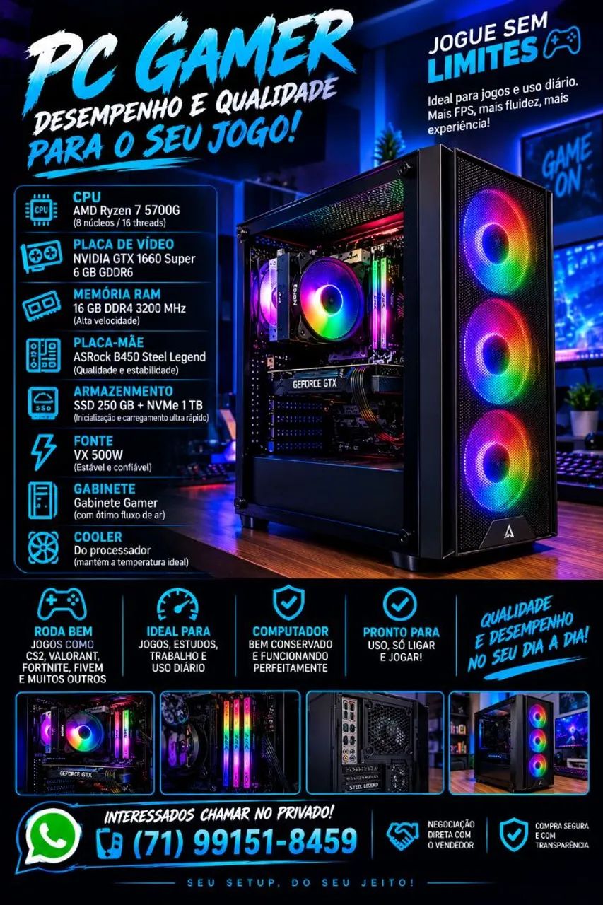 Pc gamer
