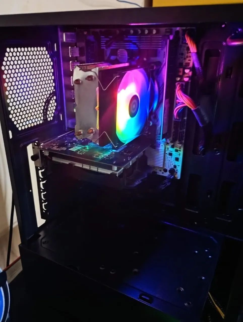 Computador gamer completo!!! - Foto 4