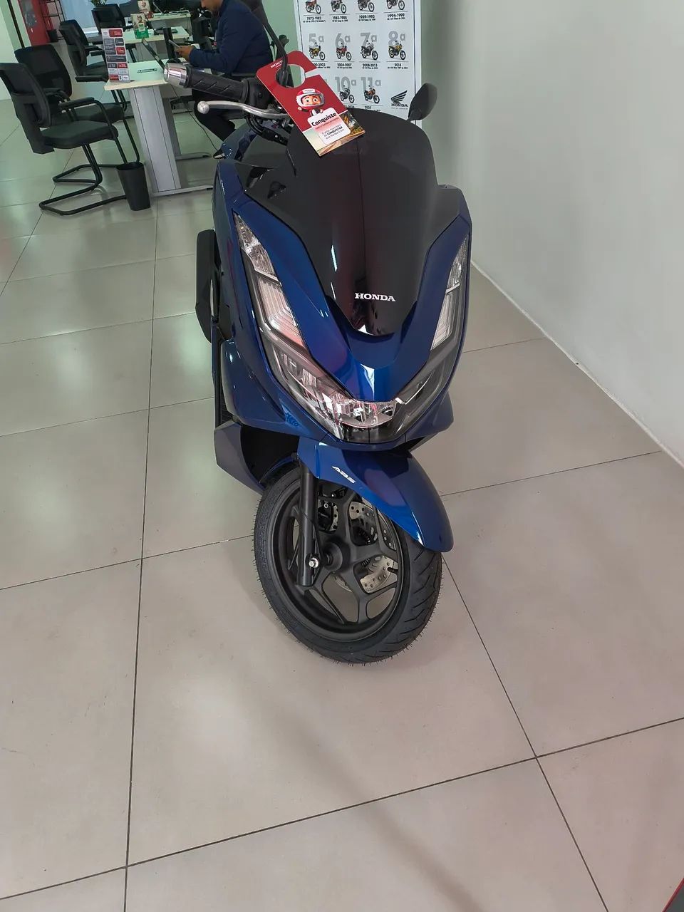 HONDA PCX ABS OKM - Foto 2