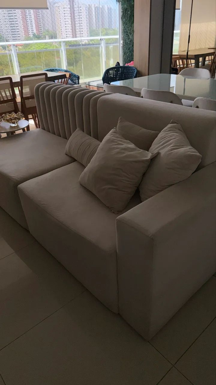 Sofá com design elegante - Foto 3