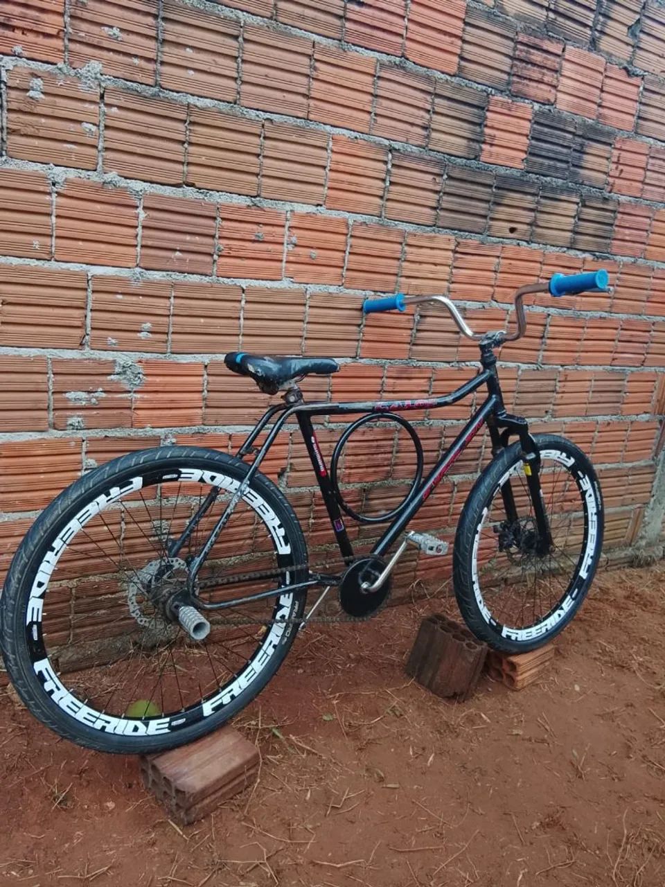 Bicicleta  - Foto 2