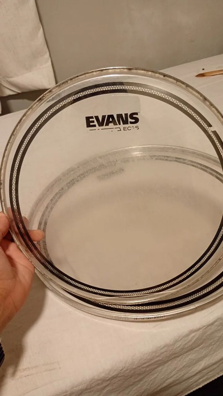 Pele hidráulica da evans - Foto 2
