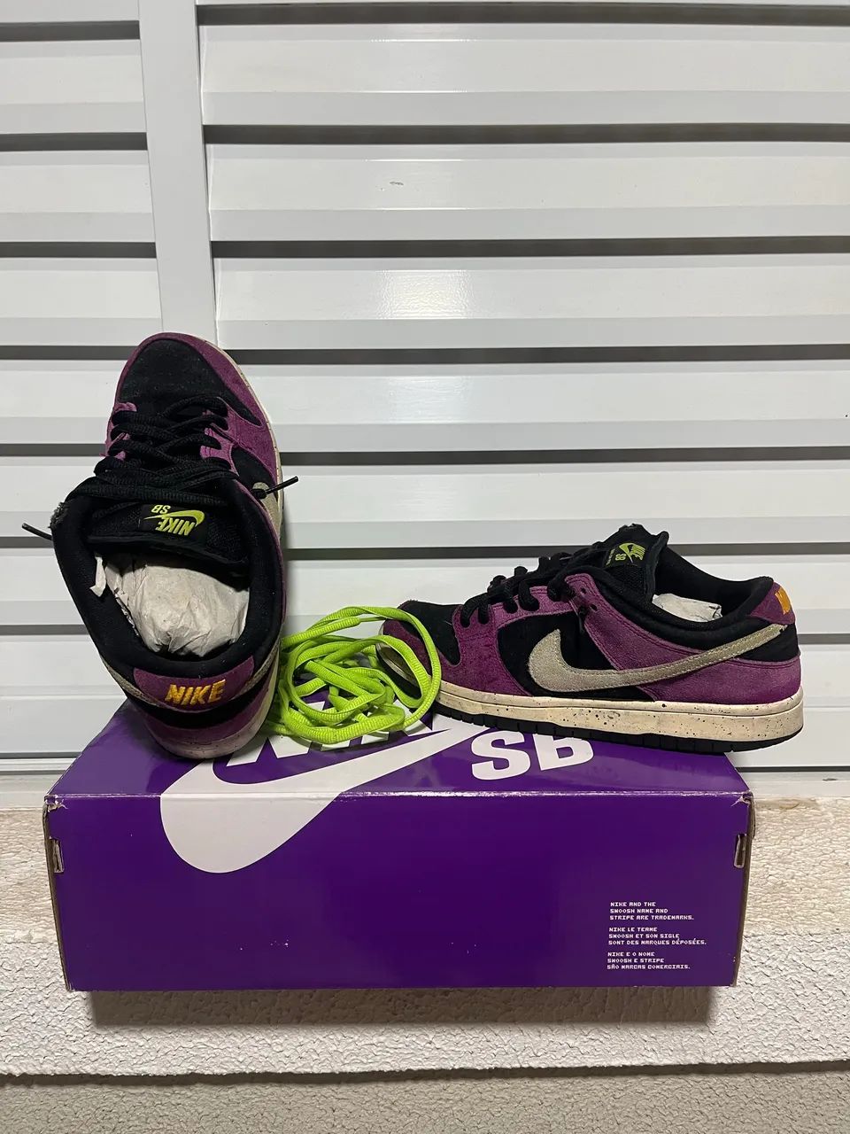 Nike Dunk  - Foto 4