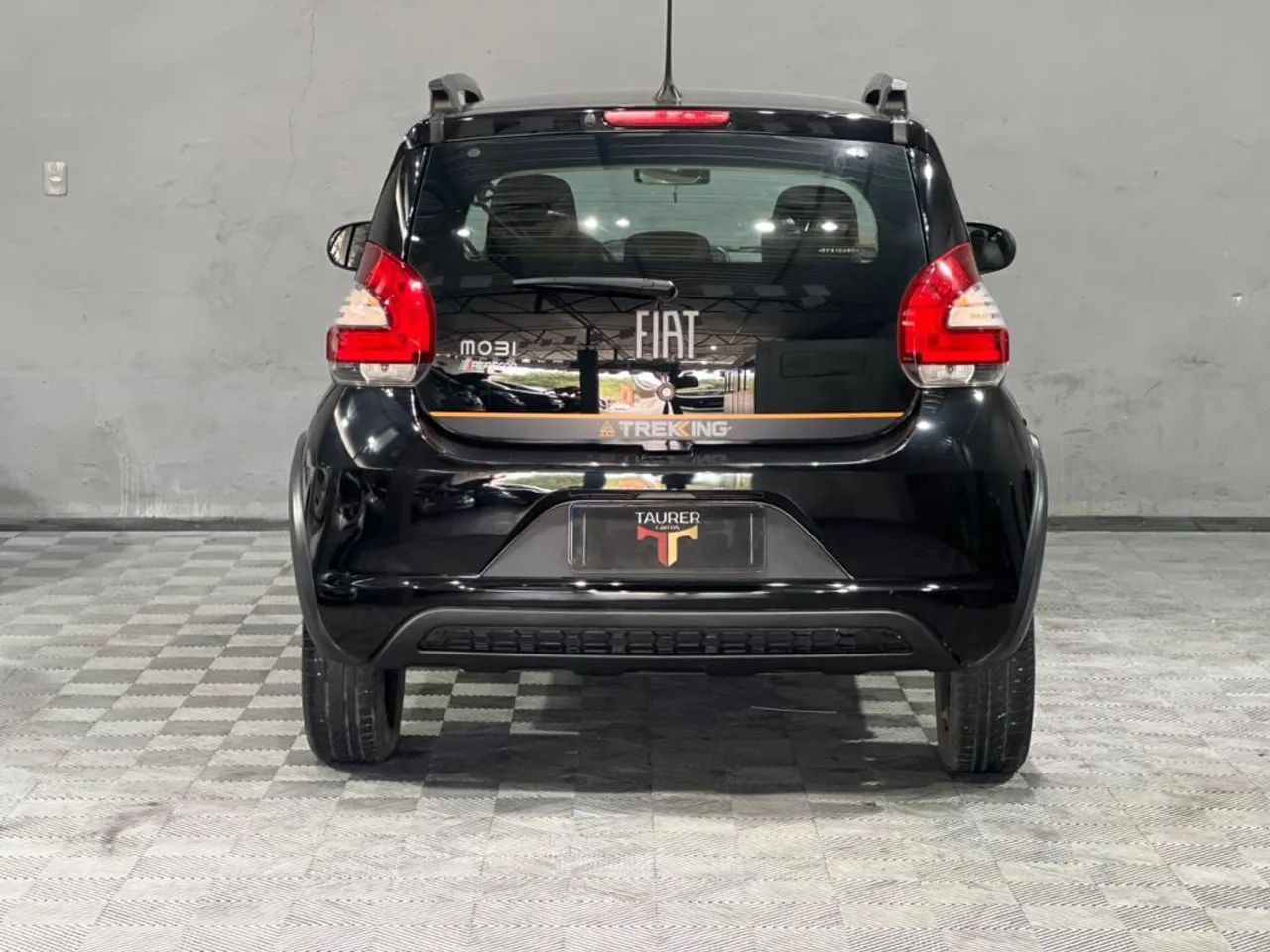 Fiat Mobi Trekking 1.0 Flex 5P 2024 - Foto 5