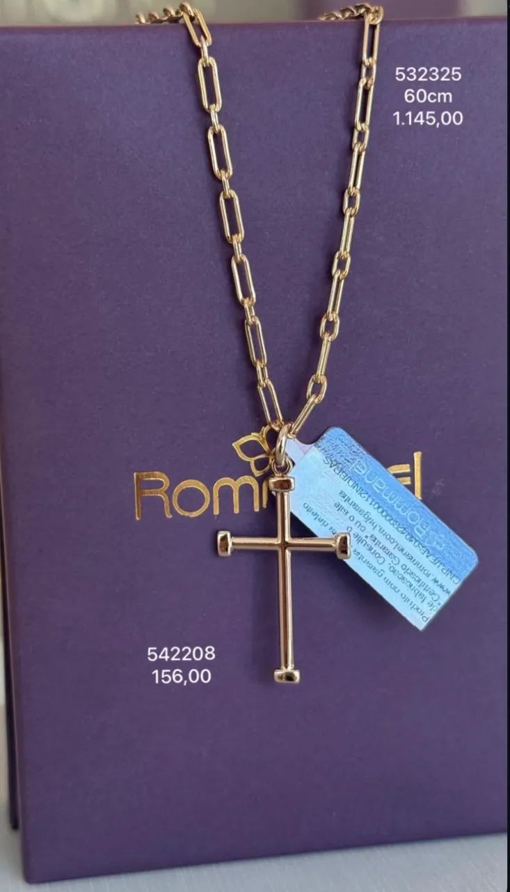 Rommanel masculino  - Foto 4