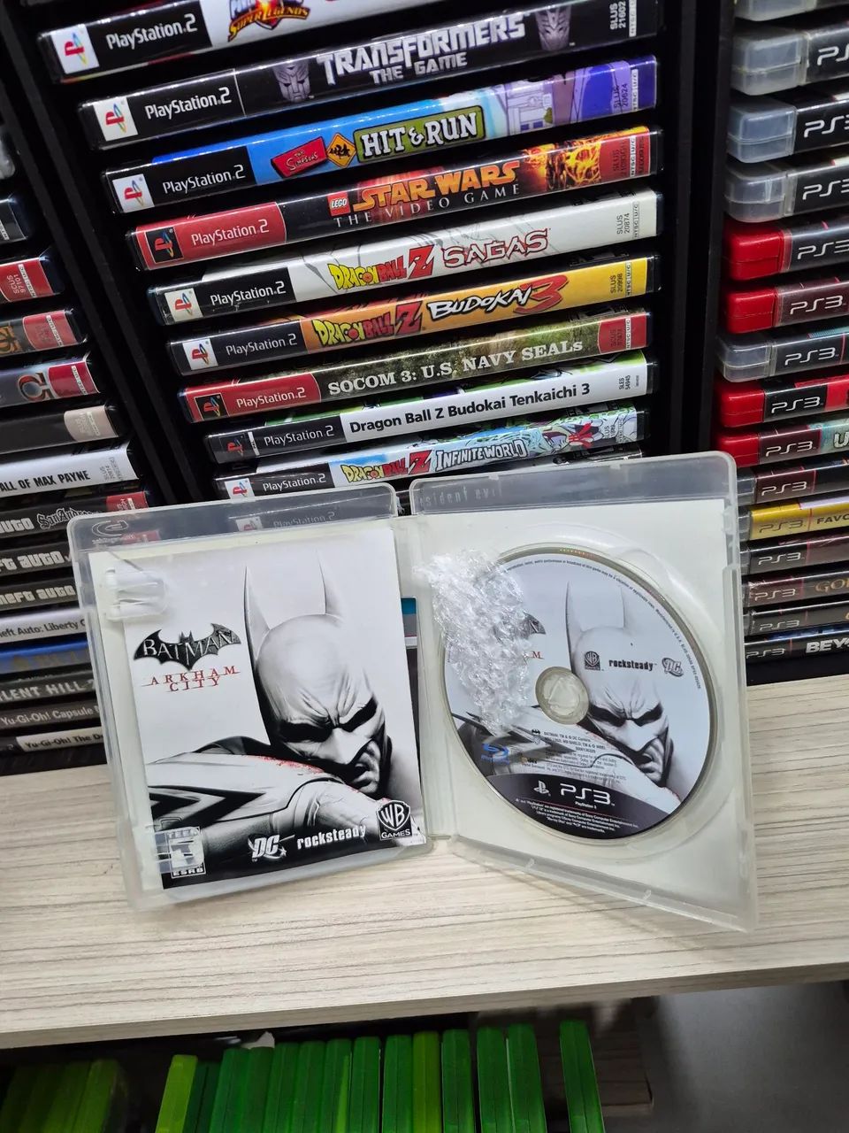 Batman Arkham City Ps3 Original  - Foto 2