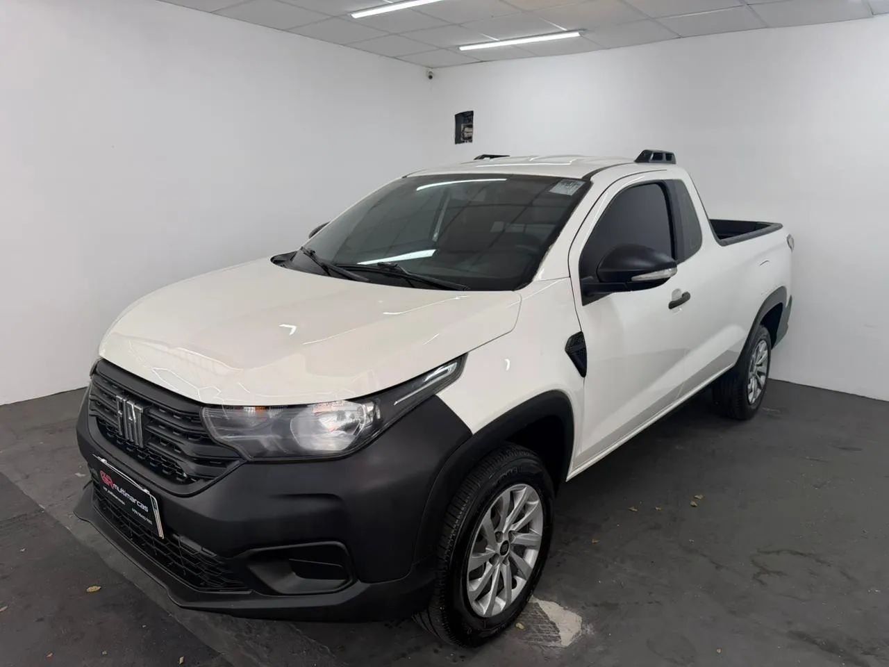 Fiat Strada Endurance 1.3 Flex 8V CS 2024 - Foto 2