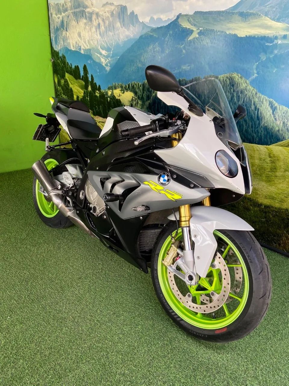 BMW S 1000 RR - Foto 2