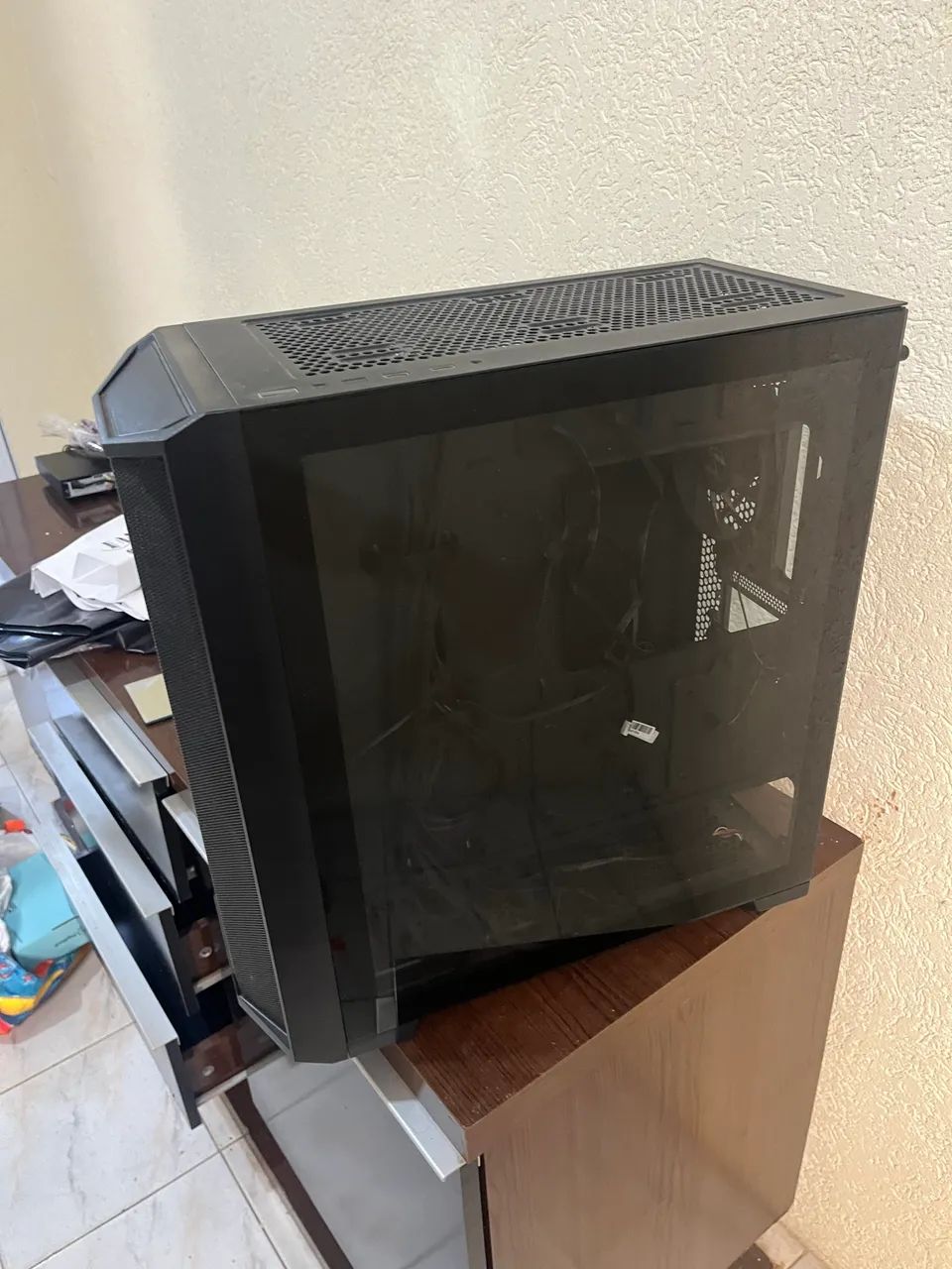 Gabinete para pc gamer lian li - Foto 3