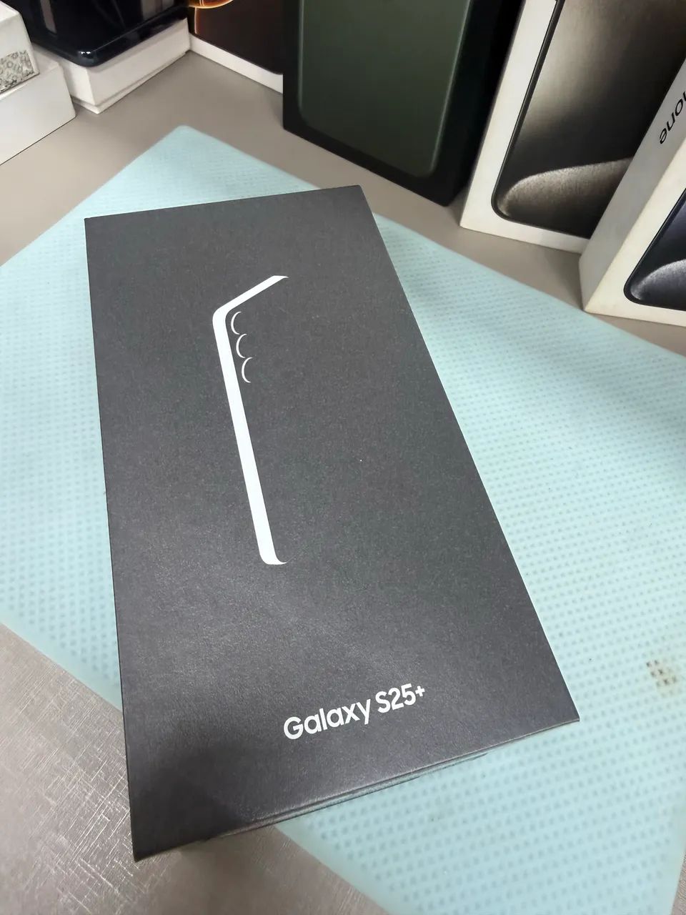 Galaxy S25 Plus 256g - Foto 3